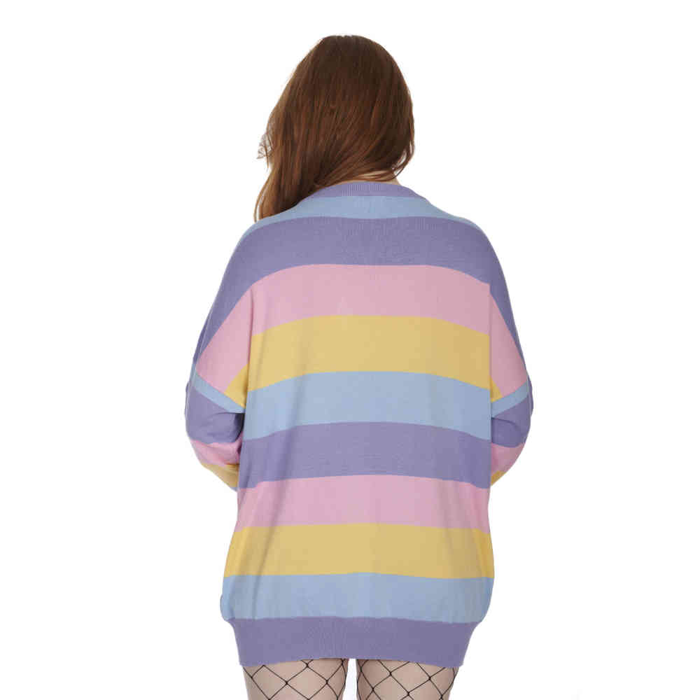 Banned - Momo Jumper - Multicolours